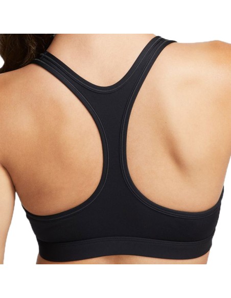 Nike Acheter Soutien-gorge Swoosh Light Support Black | 24Segons