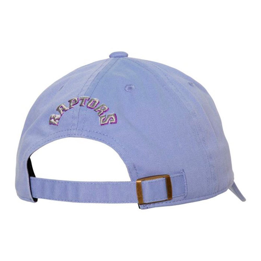 Toronto Raptors Golden Hour Glaze Strapback Cap