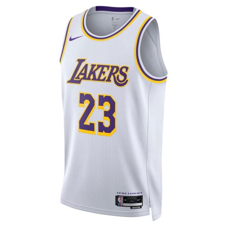 Comprar Junior LeBron James Lakers 23-24 Association Swingman|24Segons
