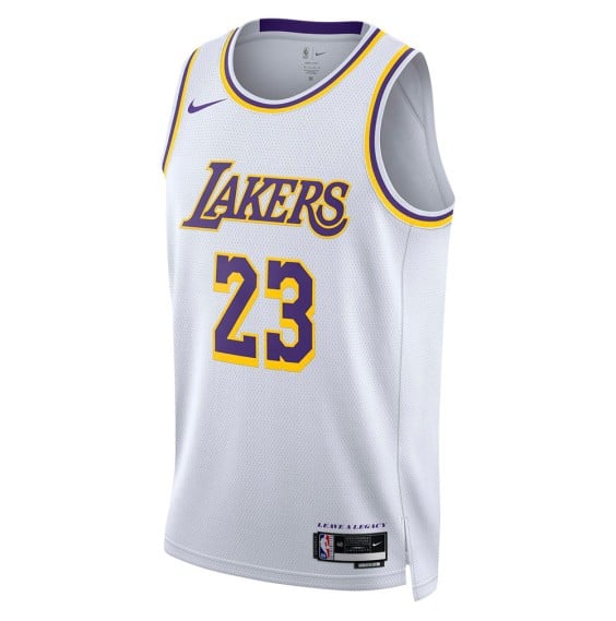 Comprare Junior LeBron James Lakers 23-24 Associazione Swingman|24Segoni