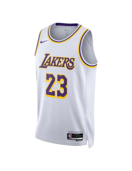 Comprare Junior LeBron James Lakers 23-24 Associazione Swingman|24Segoni