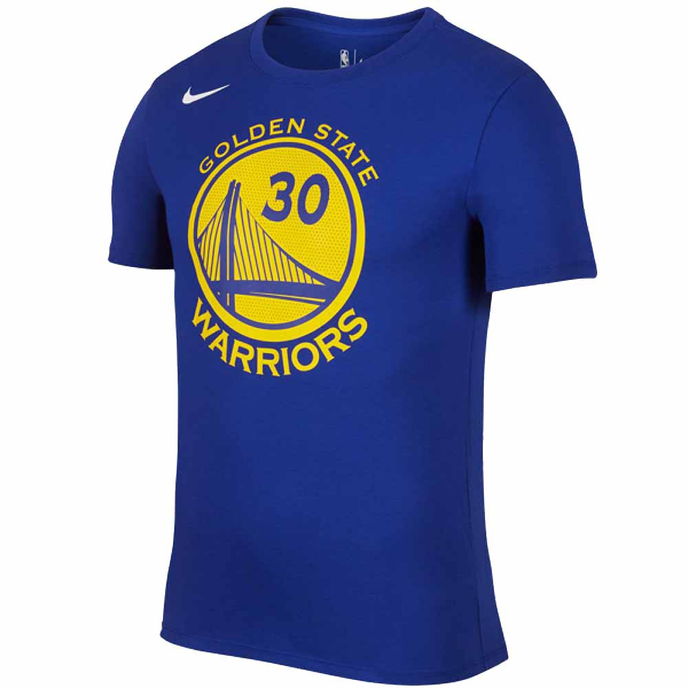 Samarreta Junior Stephen Curry Golden State Warriors Nike