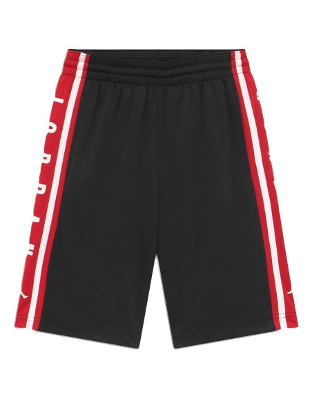 Jordan Acheter Pantalon Junior Air HBR Basketball Noir Rouge | 24Segons