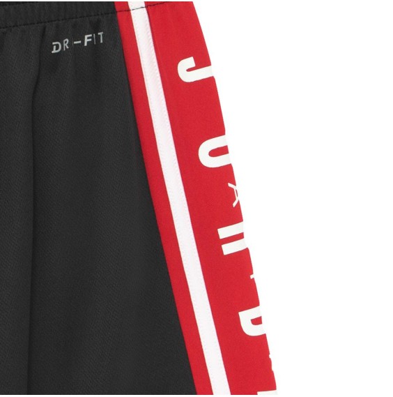 Jordan Acheter Pantalon Junior Air HBR Basketball Noir Rouge | 24Segons