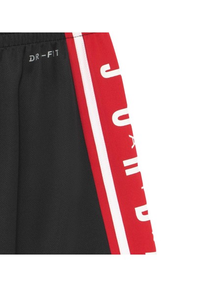 Jordan Acheter Pantalon Junior Air HBR Basketball Noir Rouge | 24Segons