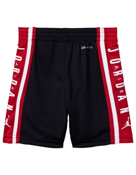 Jordan Acheter Pantalon Junior Air HBR Basketball Noir Rouge | 24Segons