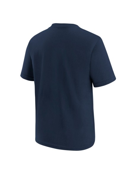 Acheter Memphis Grizzlies Essential Logo Blue|24Segons Junior T-Shirt