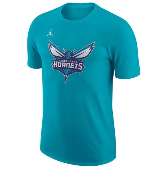 Acheter Charlotte Hornets Essential Logo Junior T-Shirt | 24Segons