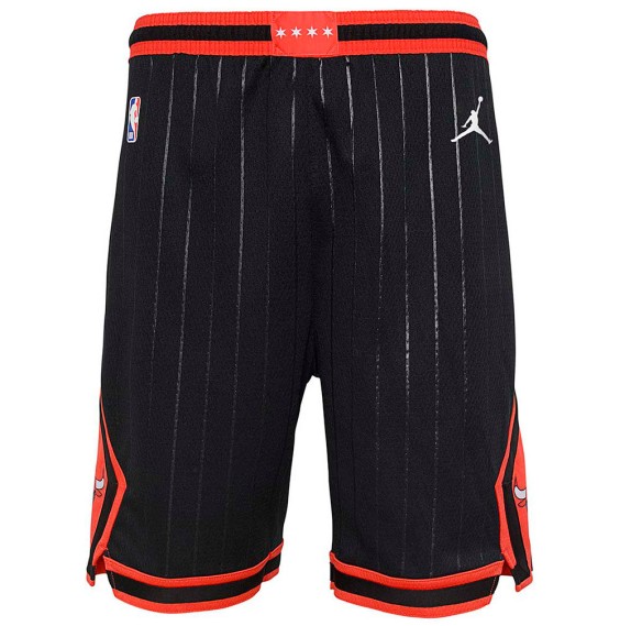 Acquista i pantaloni Chicago Bulls Statement Edition Junior | 24Segons