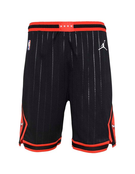 Acquista i pantaloni Chicago Bulls Statement Edition Junior | 24Segons