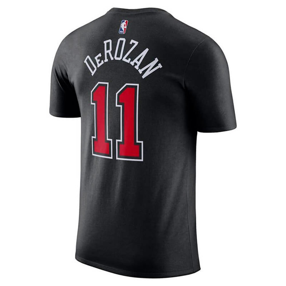 Camiseta Junior DeMar DeRozan Chicago Bulls Statement Edition