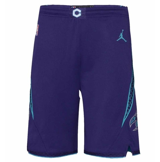 Acheter Charlotte Hornets Junior Trousers Statement Edition | 24Segons