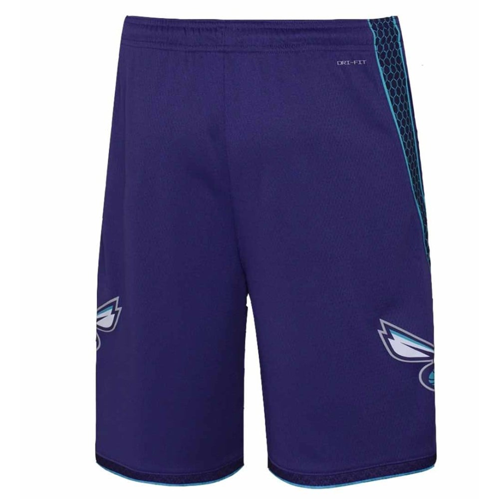 Pantalón Junior Charlotte Hornets Statement Edition