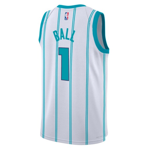 Buy Junior LaMelo Ball Hornets 23-24 Association Ed Swingman|24Segons