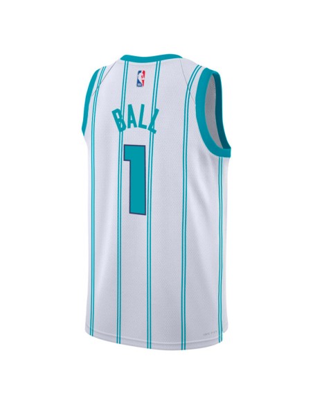 Buy Junior LaMelo Ball Hornets 23-24 Association Ed Swingman|24Segons