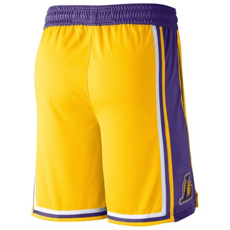 Junior Los Angeles Lakers 23-24 Icon Edition Shorts