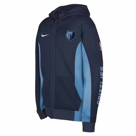 Comprar Sudadera Junior Memphis Grizzlies DF Showtime FZ | 24Segons