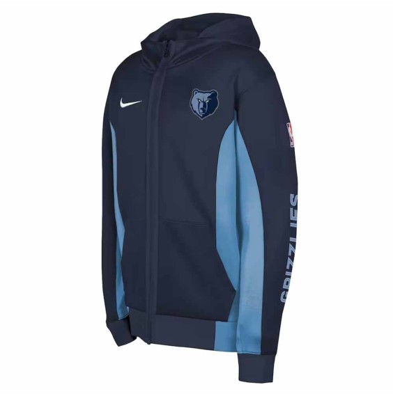 Acheter Memphis Grizzlies DF Showtime FZ Junior Sweatshirt | 24Segons