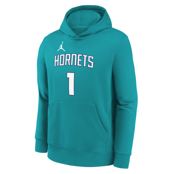 Acquista Junior LaMelo Ball Charlotte Hornets Club Fleece Icon|24Segons