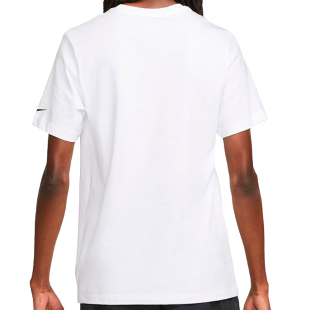 Camiseta Ja Morant Printed Logo White