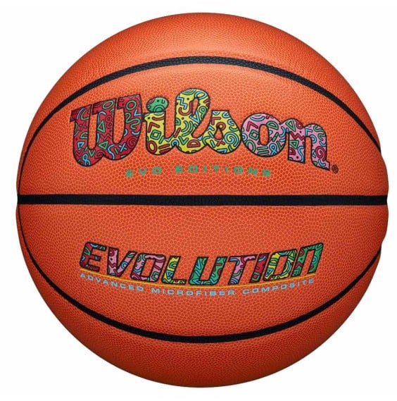 Wilson Acquista Ball Evo Edizioni 106 Saturday Morning Sz6 | 24Segons