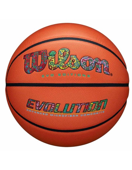 Wilson Acheter Ball Evo Editions 106 Saturday Morning Sz6 | 24Segons