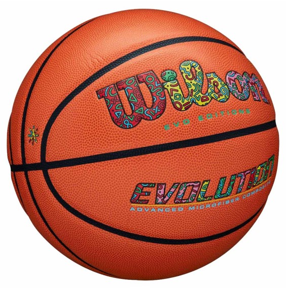 Wilson Acquista Ball Evo Edizioni 106 Saturday Morning Sz6 | 24Segons