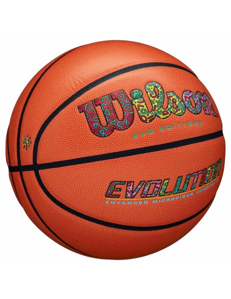 Wilson Acheter Ball Evo Editions 106 Saturday Morning Sz6 | 24Segons