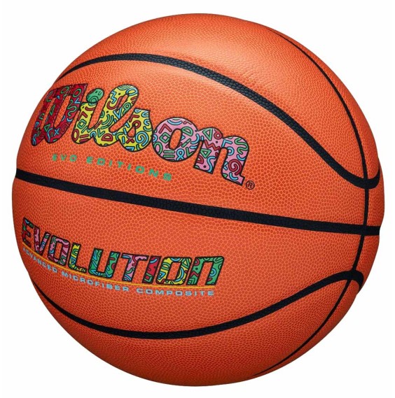 Wilson Acheter Ball Evo Editions 106 Saturday Morning Sz6 | 24Segons