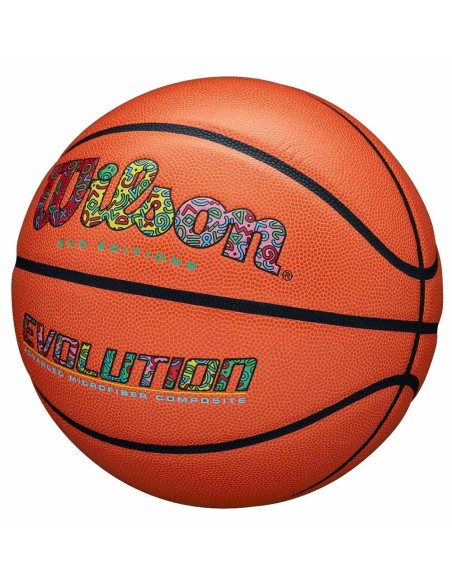 Wilson Acheter Ball Evo Editions 106 Saturday Morning Sz6 | 24Segons