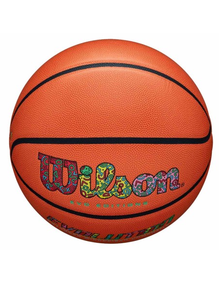 Wilson Acquista Ball Evo Edizioni 106 Saturday Morning Sz6 | 24Segons