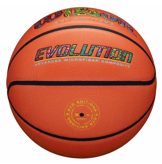Wilson Acquista Ball Evo Edizioni 106 Saturday Morning Sz6 | 24Segons