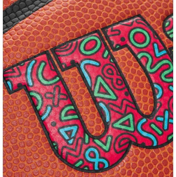 Wilson Acheter Ball Evo Editions 106 Saturday Morning Sz6 | 24Segons