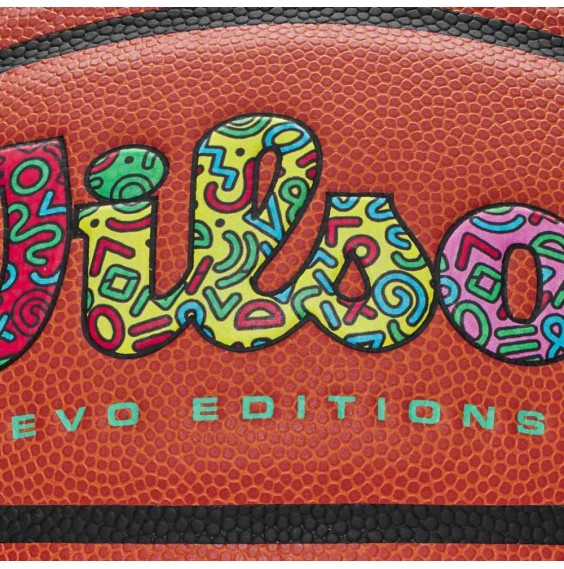 Wilson Acheter Ball Evo Editions 106 Saturday Morning Sz6 | 24Segons