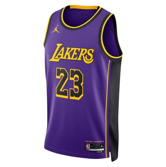 Acheter Junior LeBron James Lakers 23-24 Statement Swingman |24Segons