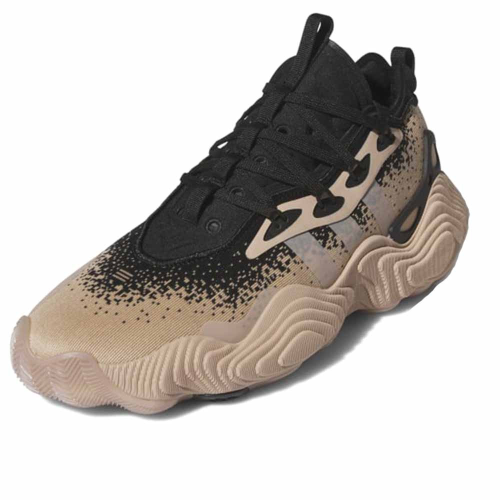 adidas Performance Trae Young 3 Core Black Ash Pearl