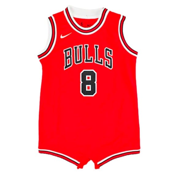 Acquista la felpa da bambino Zach LaVine Chicago Bulls Replica | 24Segons