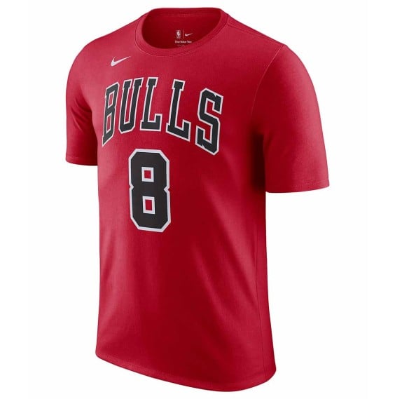 Acheter Zach LaVine Chicago Bulls Junior T-Shirt 22-23 Icon |24Segons