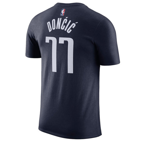 Camiseta Junior Luka Doncic Dallas Mavericks 23-24 Statement Edition
