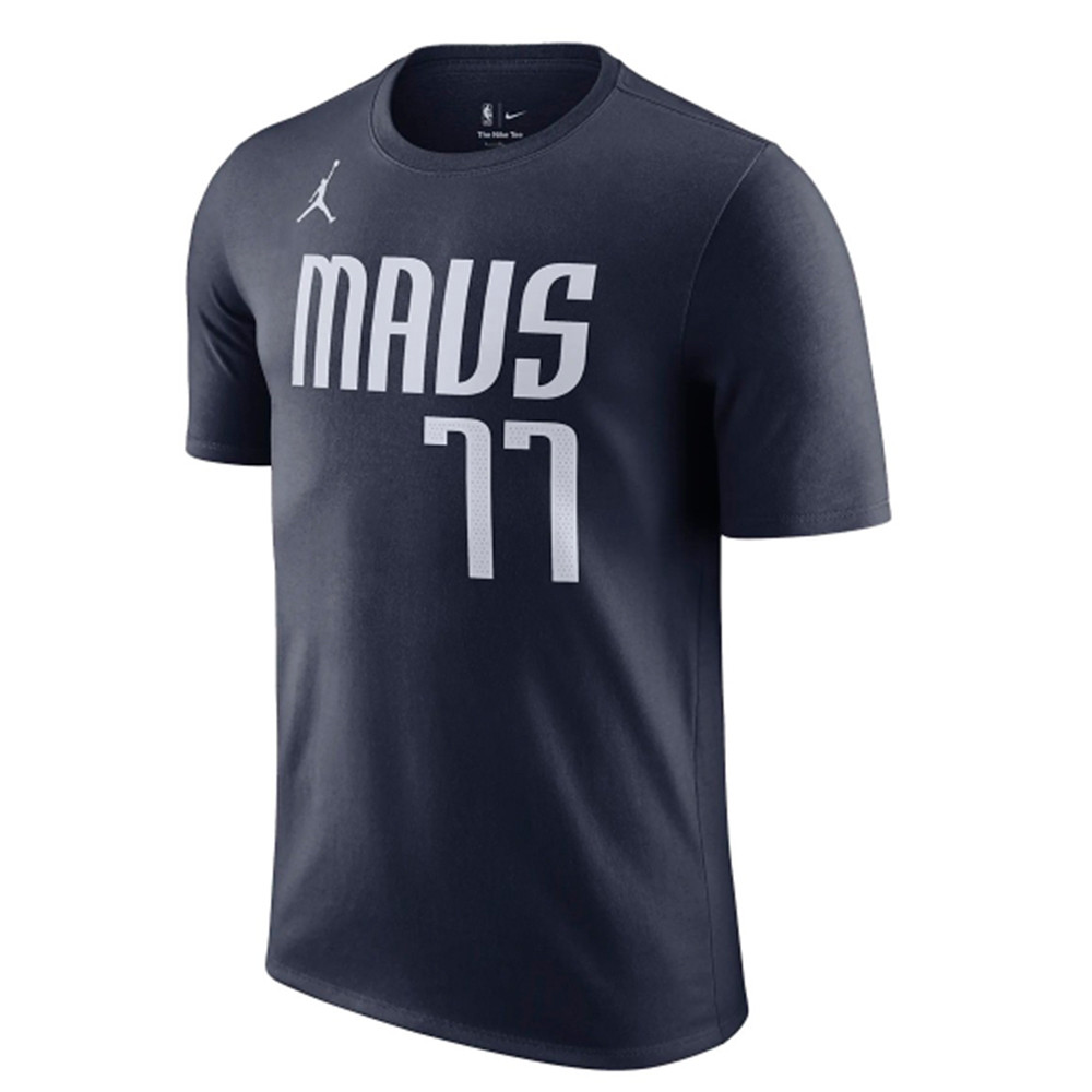 Junior Luka Doncic Dallas Mavericks 23-24 Statement Edition T-Shirt