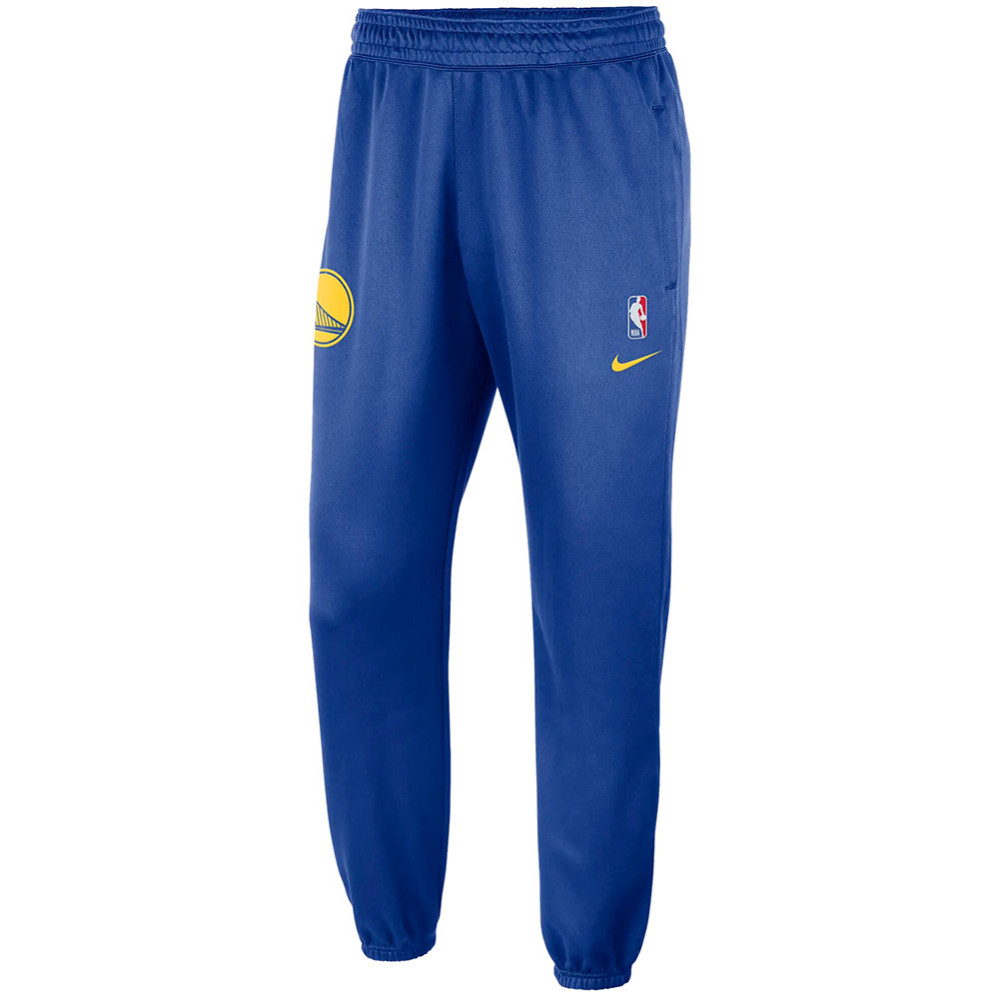 Junior Nike Golden State Warriors Spotlight Pants