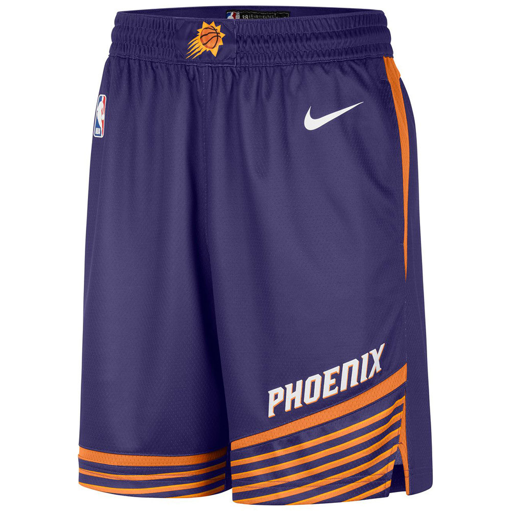 Junior Phoenix Suns 23-24 Icon Edition Shorts