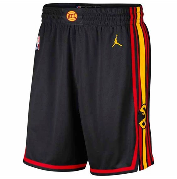 Acquista Atlanta Hawks 23-24 Statement Edition Junior Pant|24Segons