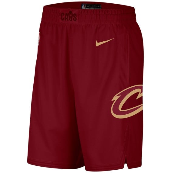 Acquista Cleveland Cavaliers Junior Pant 23-24 Icon Edition|24Segons