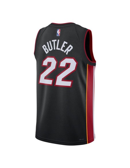 Buy Junior Jimmy Butler Miami Heat 23-24 Icon Ed Swingman|24Segons