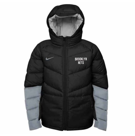 Acheter Brooklyn Nets Junior Jacket | 24Segons