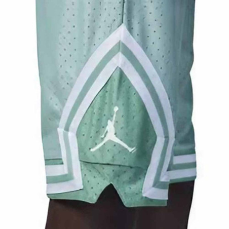 Junior Jordan Air Diamond Blue Mineral Shorts