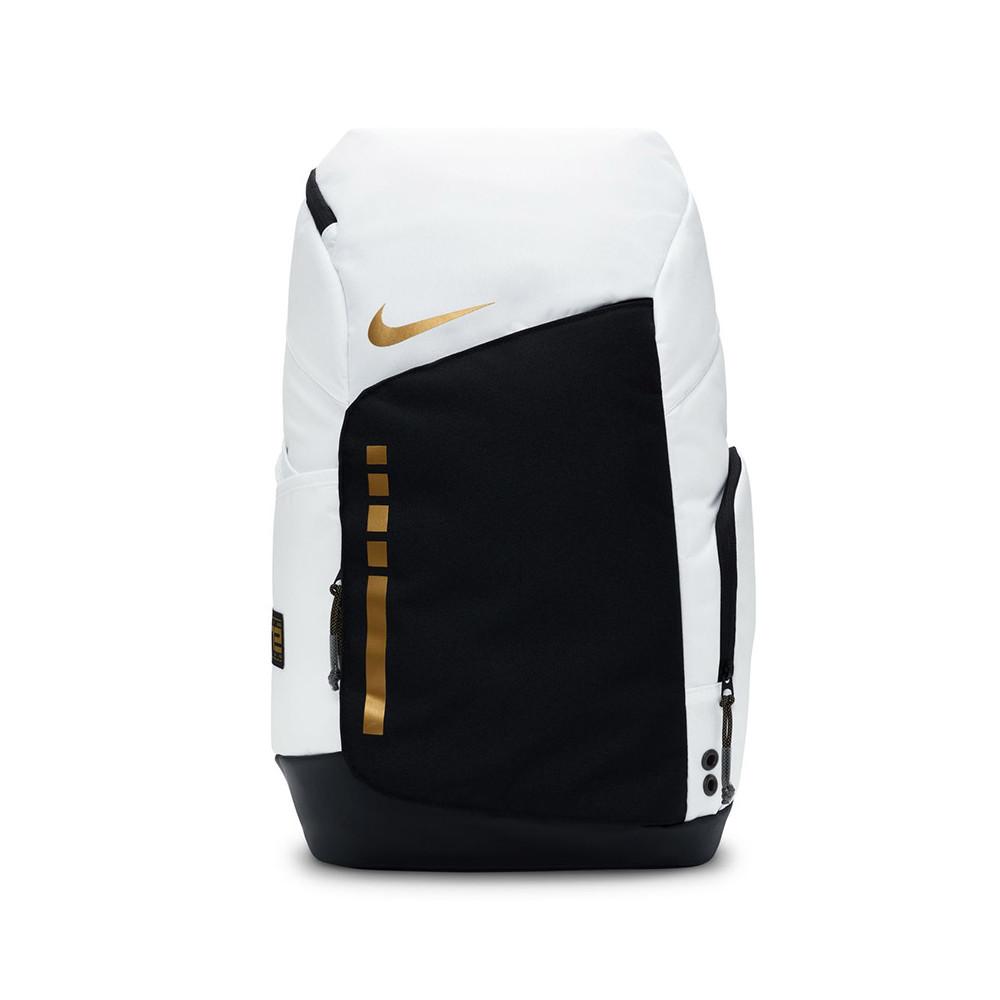 Nike Hoops Elite (32L.) White Gold Backpack