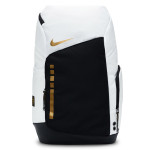 Nike Hoops Elite (32L.) White Gold Backpack