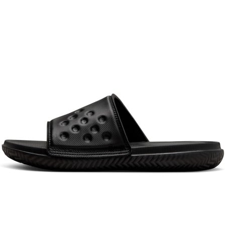 Chanclas Jordan Play Triple Black